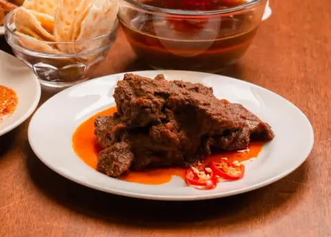Beef Rendang