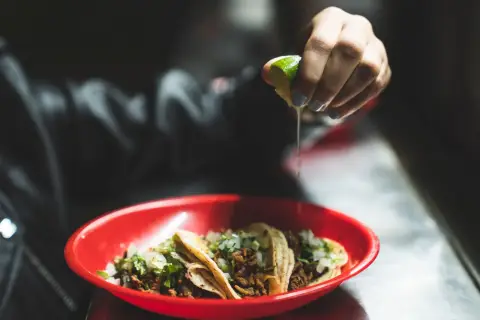 Carnitas Tacos