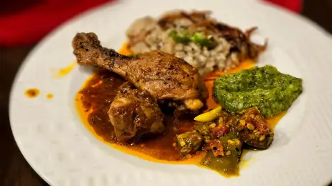 Chicken Chettinad