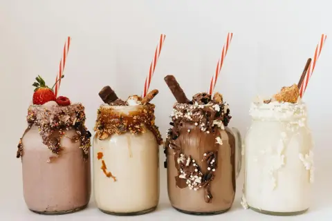 Chocolate Milkshake