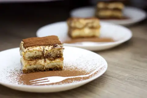 Classic Tiramisu
