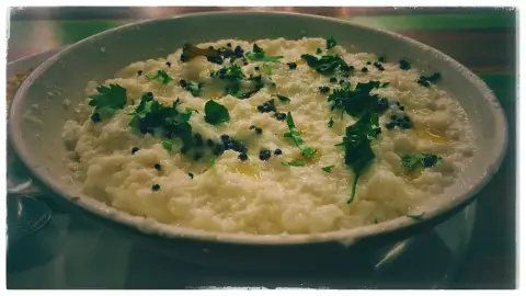 Curd Rice (Thayir Sadam)