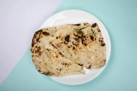 Garlic Naan