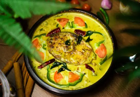 Kerala Fish Curry (Meen Curry)