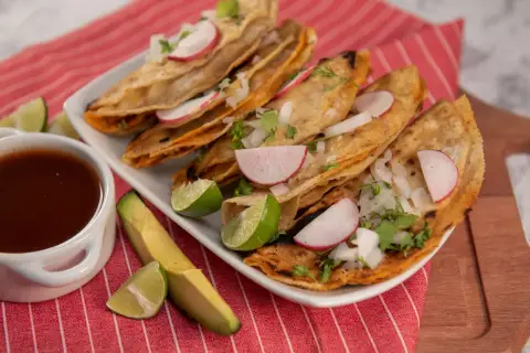 Quesabirria Tacos
